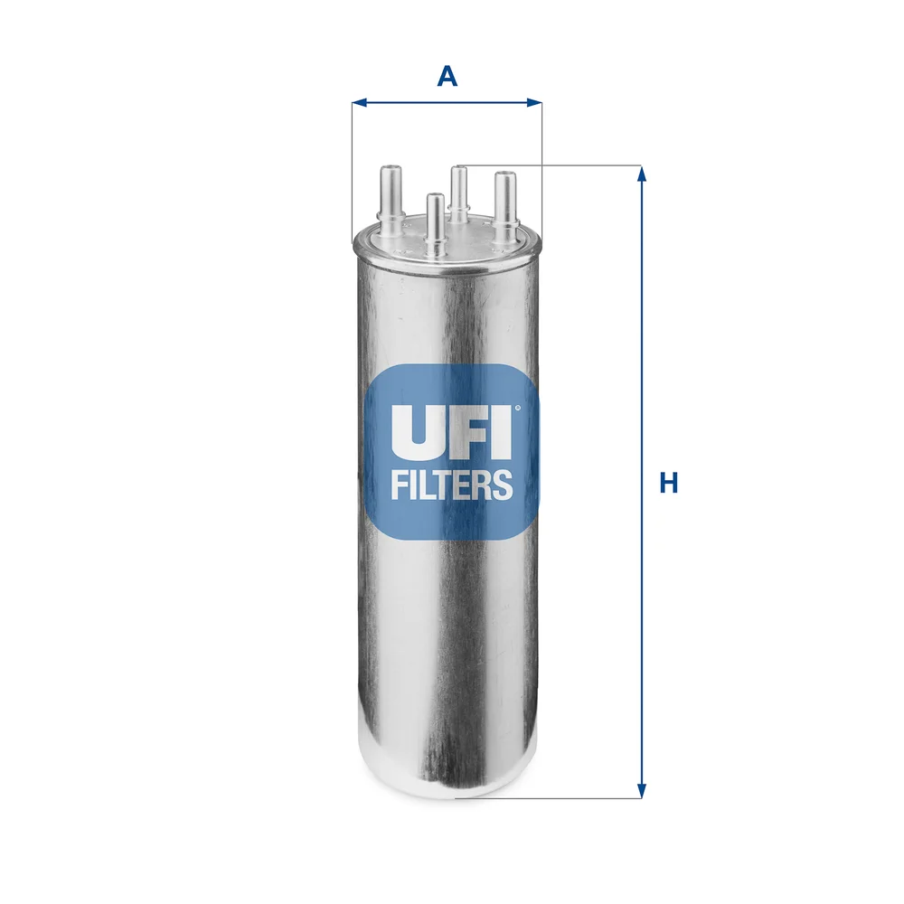 Palivový filtr UFI 31.849.00