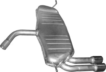 Zadni tlumic vyfuku POLMO 01.144 – OE 8P0253609A