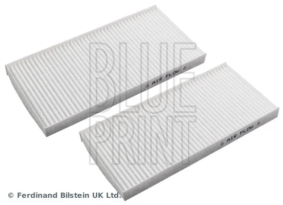 Filtr, vzduch v interiéru BLUE PRINT ADG02534