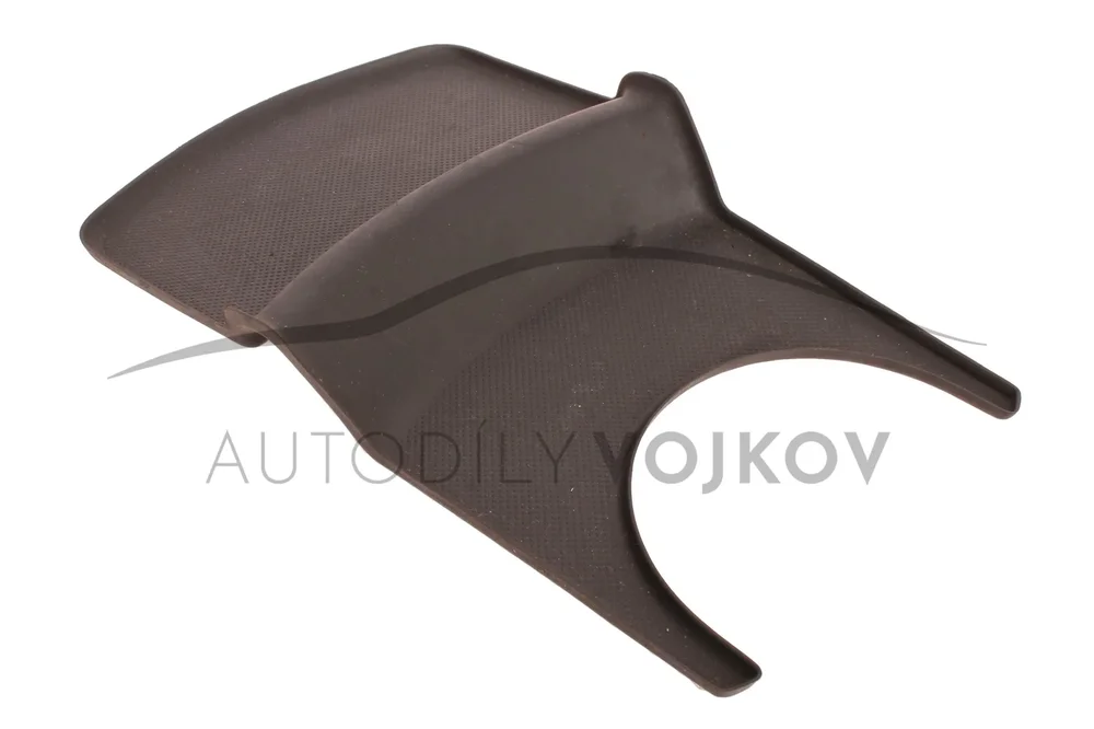 Gumová podložka středový panel 9680831877 v:73070