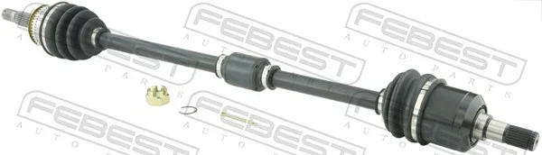 Hnací hřídel FEBEST 1214-CAMTRH Hnací hřídel FEBEST 1214-CAMTRH
