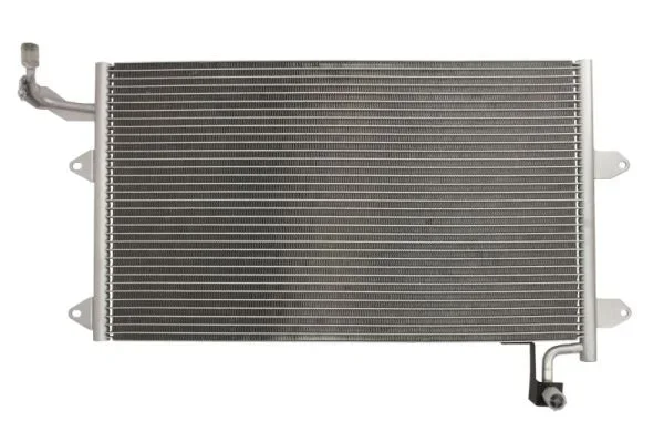 Kondenzátor, klimatizace THERMOTEC KTT110072