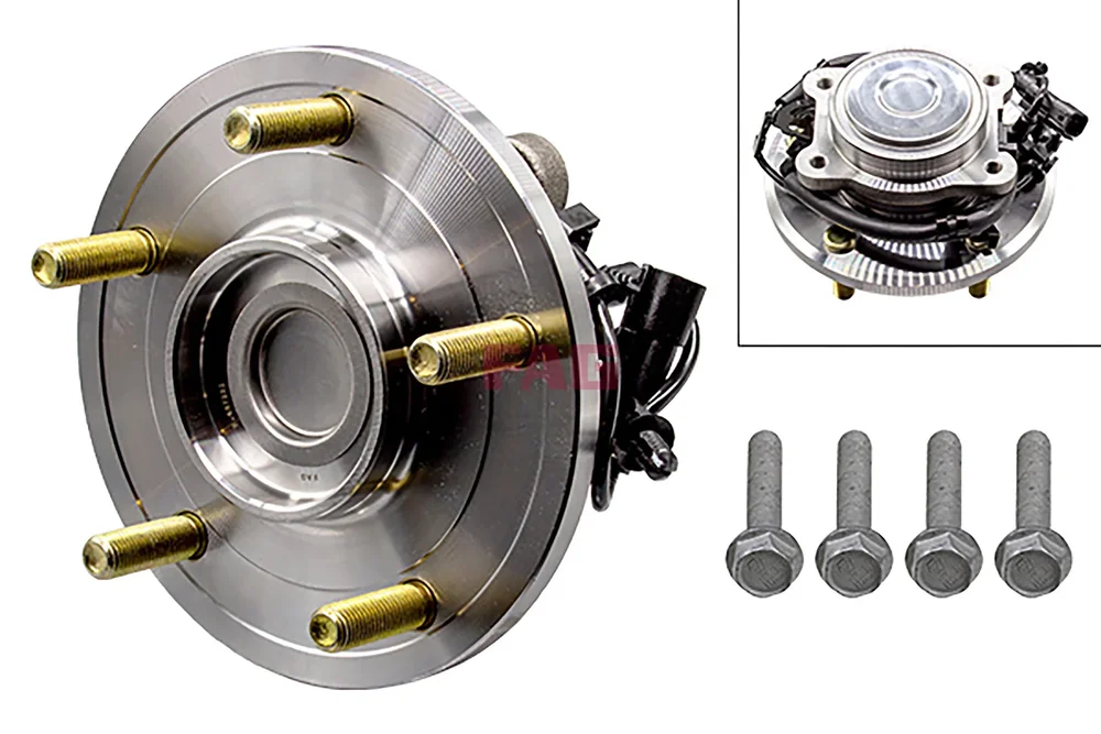 Sada lozisek kol Schaeffler FAG 713692010