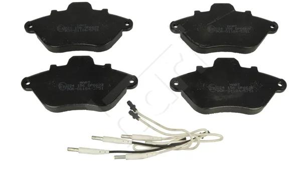 BRZD.DESKY /P/ PEUGEOT 605 2.0 SL 91- HART 224156 – OE 425080