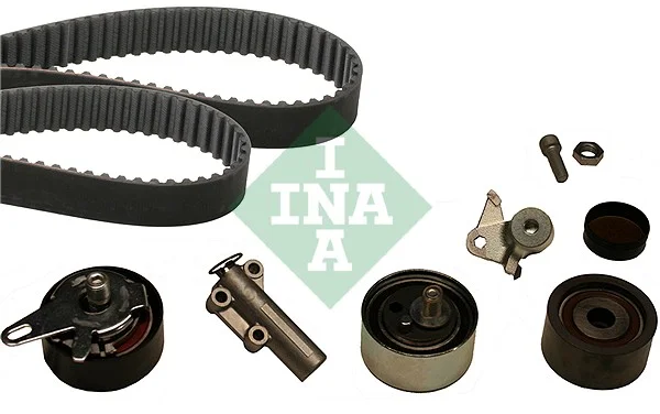 ozubení,sada rozvodového řemene Schaeffler INA 530053910