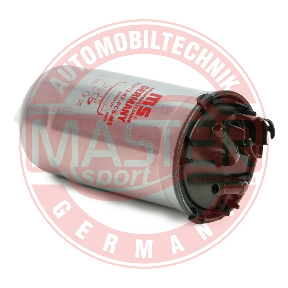 Palivový filter SEAT, ŠKODA, VW MASTER-SPORT GERMANY 853/12-KF-PCS-MS