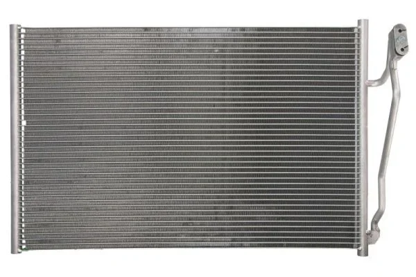Kondenzátor, klimatizace THERMOTEC KTT110869