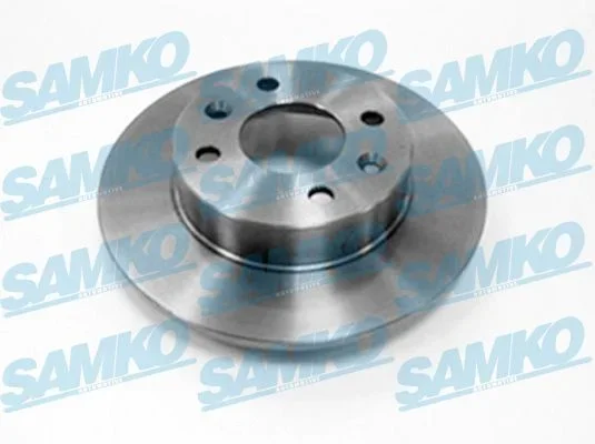 Brzdový kotouč SAMKO R1101P