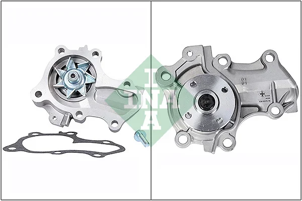 Vodní čerpadlo Schaeffler INA 538057910