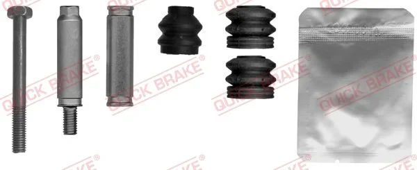Sada vodicích pouzder, brzdový třmen QUICK BRAKE 113-1485X