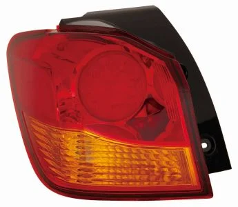 MT ASX/L zad světlo DEPO 214-19B9L-UE – OE 8330A689