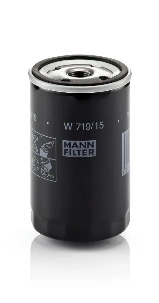 MF W719/15 Filtr olejový MANN
