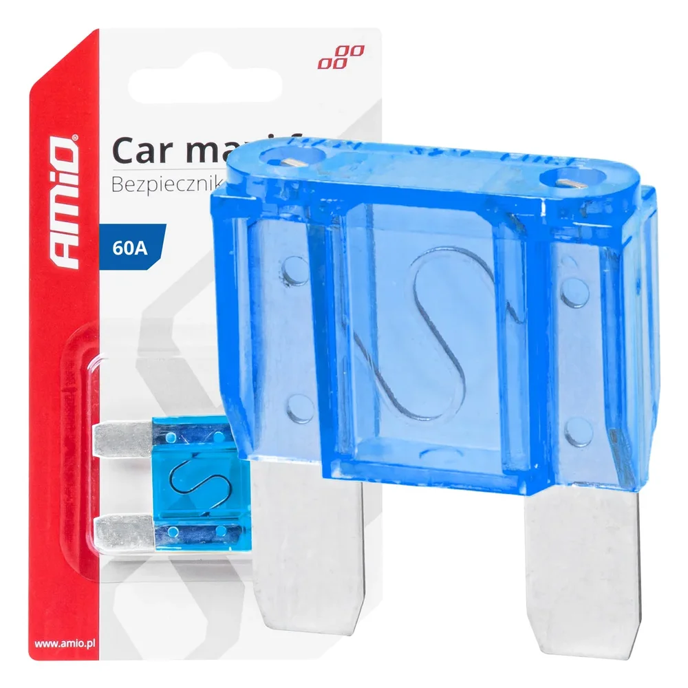AUTOPOJISTKA MAXI 60A AMIO 03385