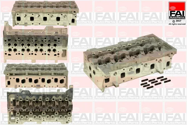 Hlava válce FAI AutoParts BCH011