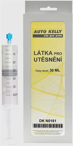 DK N0181 Látka pro utěsnění - 30 ml , injekce 142093