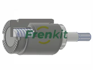 Píst, brzdový třmen FRENKIT K385302