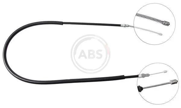 Tazne lanko, parkovaci brzda A.B.S. K11146 – OE 7700754882