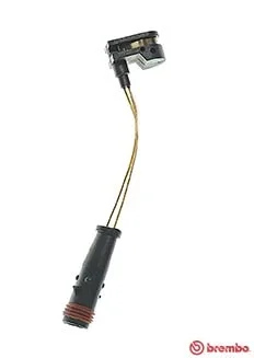 Vystrazny kontakt, opotrebeni oblozeni BREMBO A00286 Vystrazny kontakt, opotrebeni oblozeni BREMBO A00286