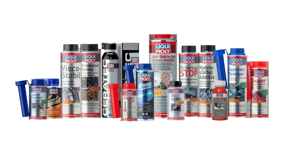 Aditiva do paliva LIQUI MOLY 8356