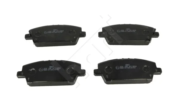 BRZD.DESKY /P/ CIVIC 1.4-1.8,2.2CDTI 06- HART 224166