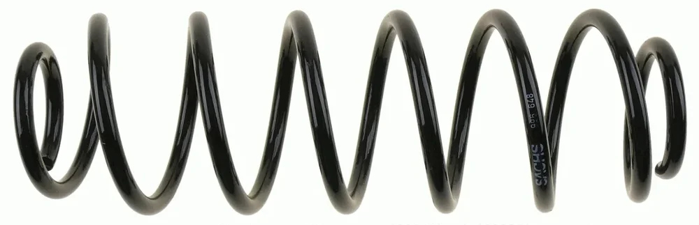 Pruzina podvozku SACHS 996648 – OE 8Z0511115AS