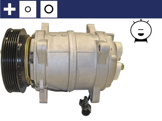Kompresor, klimatizace MAHLE ACP799000S