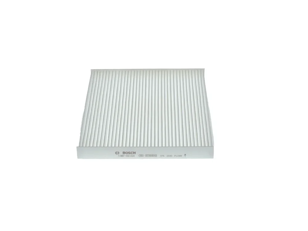 Filtr, vzduch v interiéru BOSCH 1987432224 Filtr, vzduch v interiéru BOSCH 1987432224