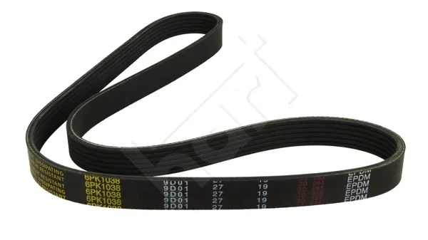 ozubený klínový řemen HART 338058