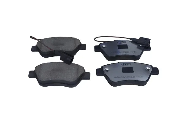 Sada brzdových destiček, kotoučová brzda QUARO QP4293C