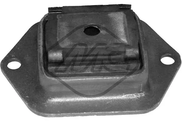 Zavěšení, tělo nápravy METALCAUCHO 02936