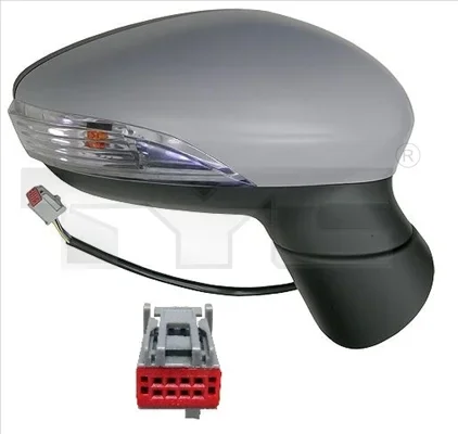 vnejsi zpetne zrcatko TYC 310-0130