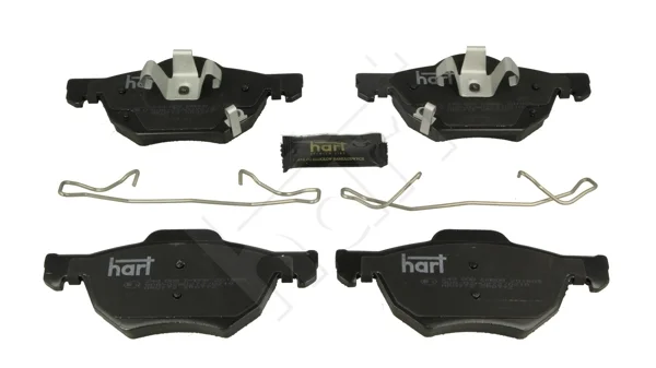 BRZD.DESKY /P/ACCORD VIII HART 249008 BRZD.DESKY /P/ACCORD VIII HART 249008