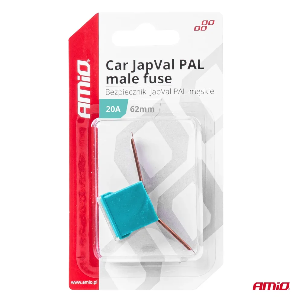 JAPVAL PAL POJISTKA DO AUTOMOBILŮ AMIO 03426 - Obrázek 3