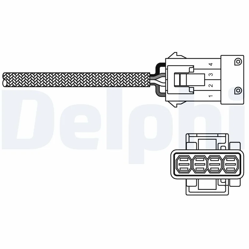 Lambda sonda DELPHI ES20230-12B1 Lambda sonda DELPHI ES20230-12B1