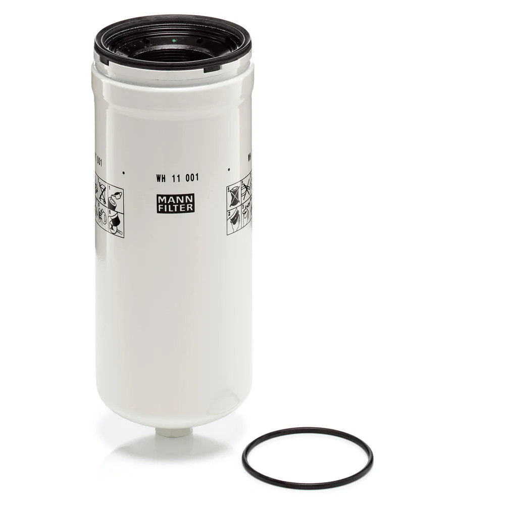 Filtr, pracovní hydraulika MANN-FILTER WH11001x – OE 3111570010 Filtr, pracovní hydraulika MANN-FILTER WH11001x – OE 3111570010