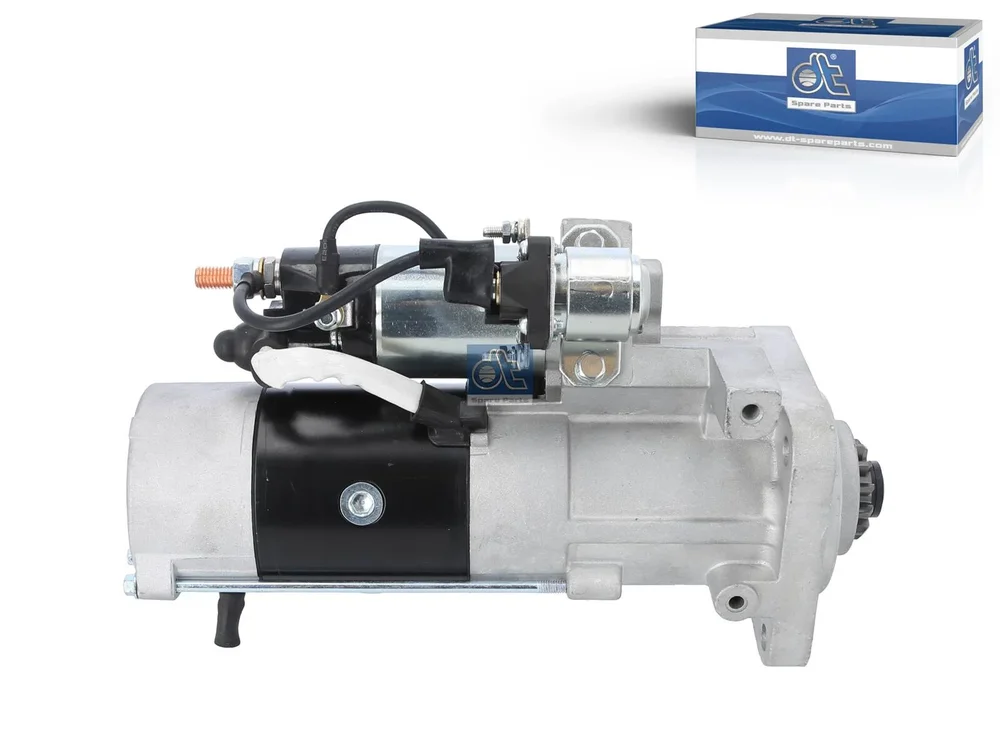 Startér DT Spare Parts 2.22019