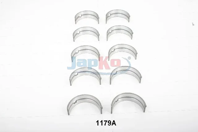 Hlavní ložiska klikové hřídele-sada JAPKO 61179A