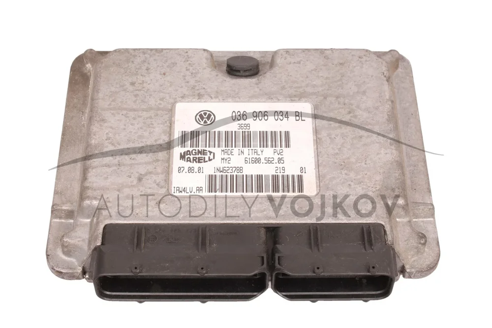 Řídící jednotka motoru 036906034BL v:63147