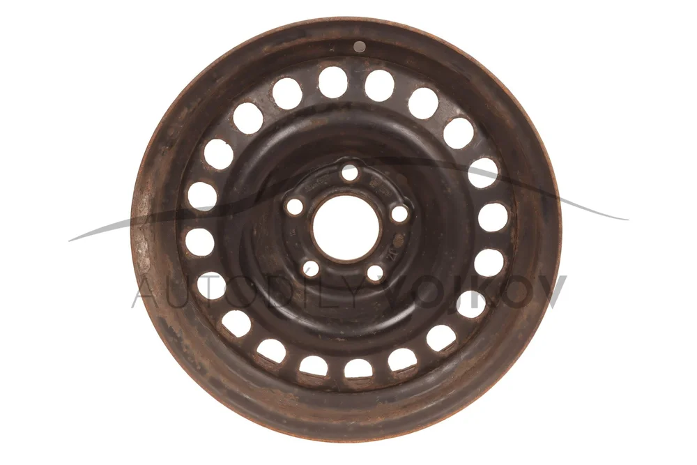Disk kola 5×110 6Jx15 ET33 v:91987