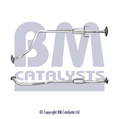 Výfuková trubka BM CATALYSTS BM50285 – OE 203001HA2A
