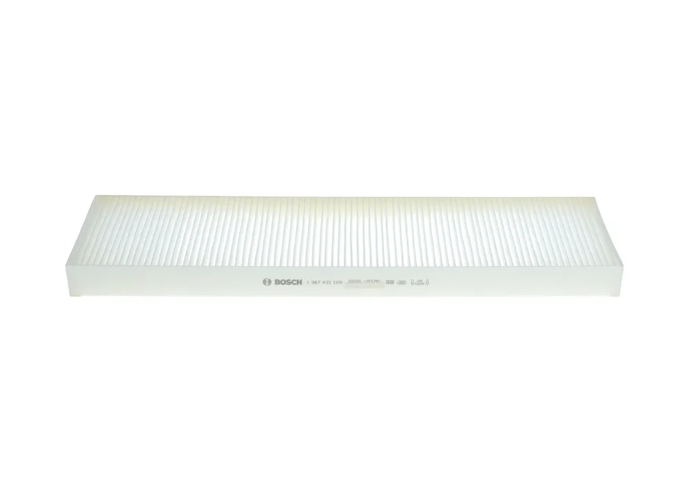 Filtr, vzduch v interiéru BOSCH 1987435109