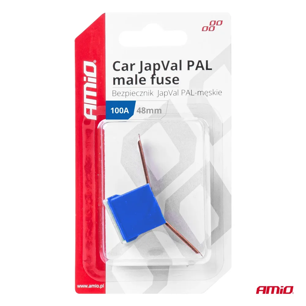 JAPVAL PAL POJISTKA DO AUTOMOBILŮ AMIO 03424 - Obrázek 3