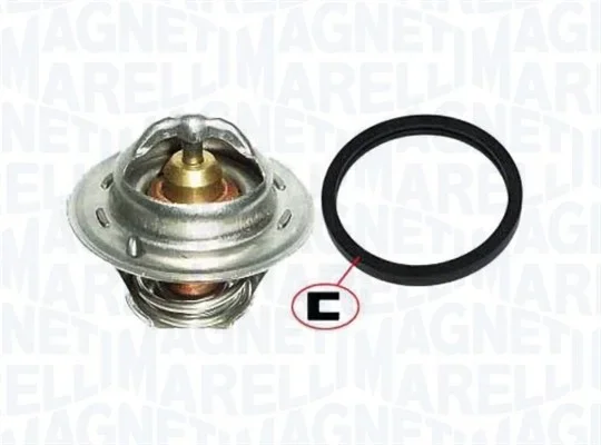 Termostat, chladivo MAGNETI MARELLI 352317100320