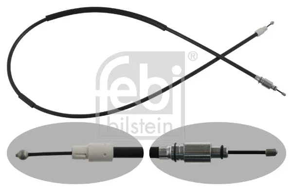 Tazne lanko, parkovaci brzda FEBI BILSTEIN 36935