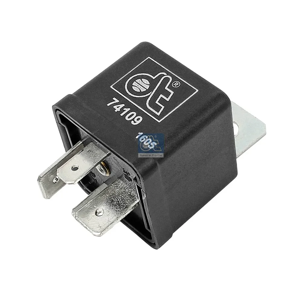 Relé DT Spare Parts 3.33013
