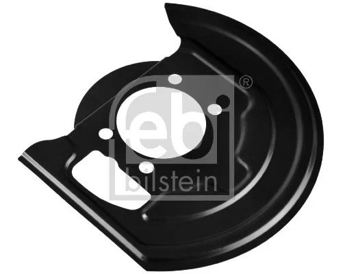Ochranný plech proti rozstřikování, brzdový kotouč FEBI BILSTEIN 174247