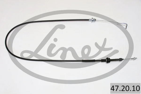Lanko plynu LINEX 47.20.10 – OE 171721555T