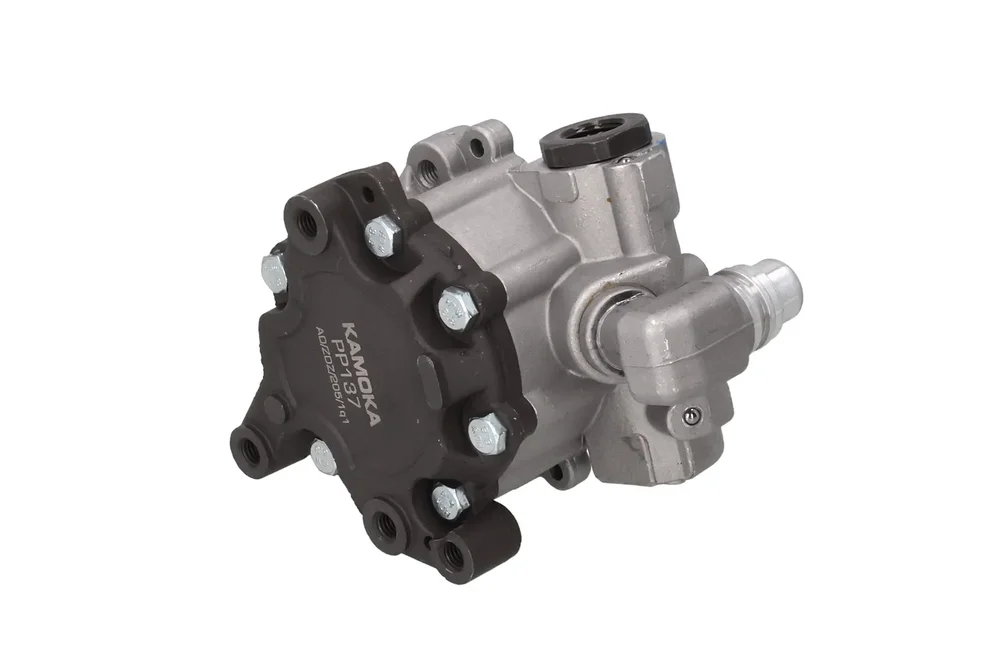 Hydraulické čerpadlo, řízení KAMOKA PP137