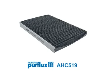 Filtr, vzduch v interiéru PURFLUX AHC519 – OE 6000627091