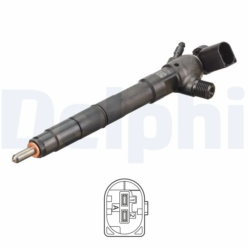 Vstřikovací ventil DELPHI 28529434-12B1 – OE 03N130277H